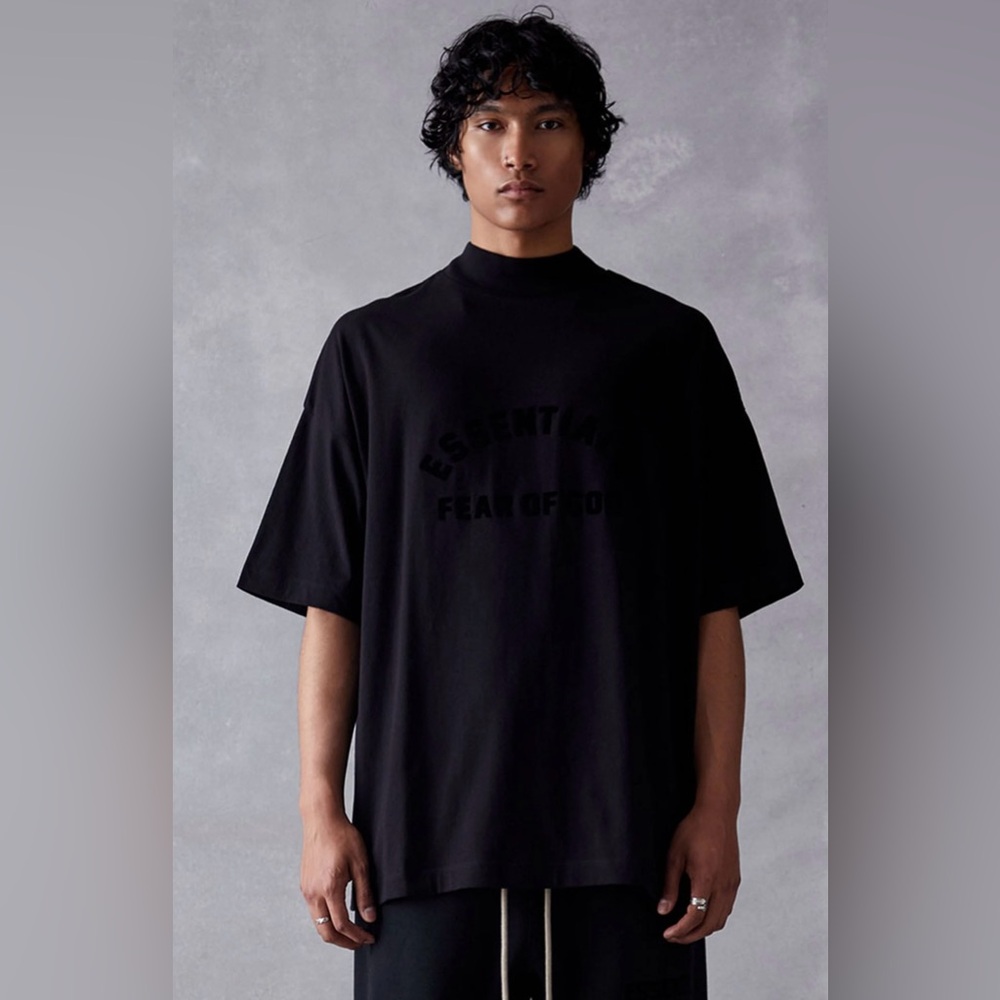 Essentials FEAR OF GOD Solid Shirt
